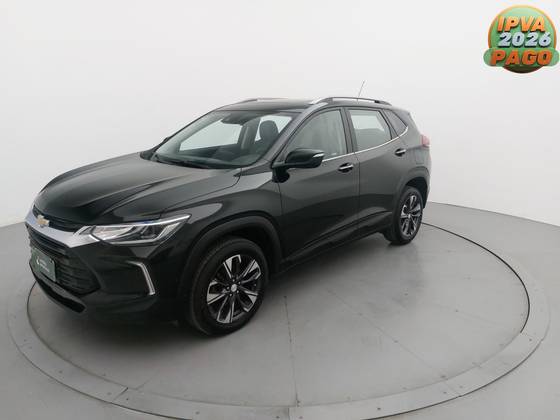 CHEVROLET TRACKER 1.2 TURBO FLEX PREMIER AUTOMÁTICO